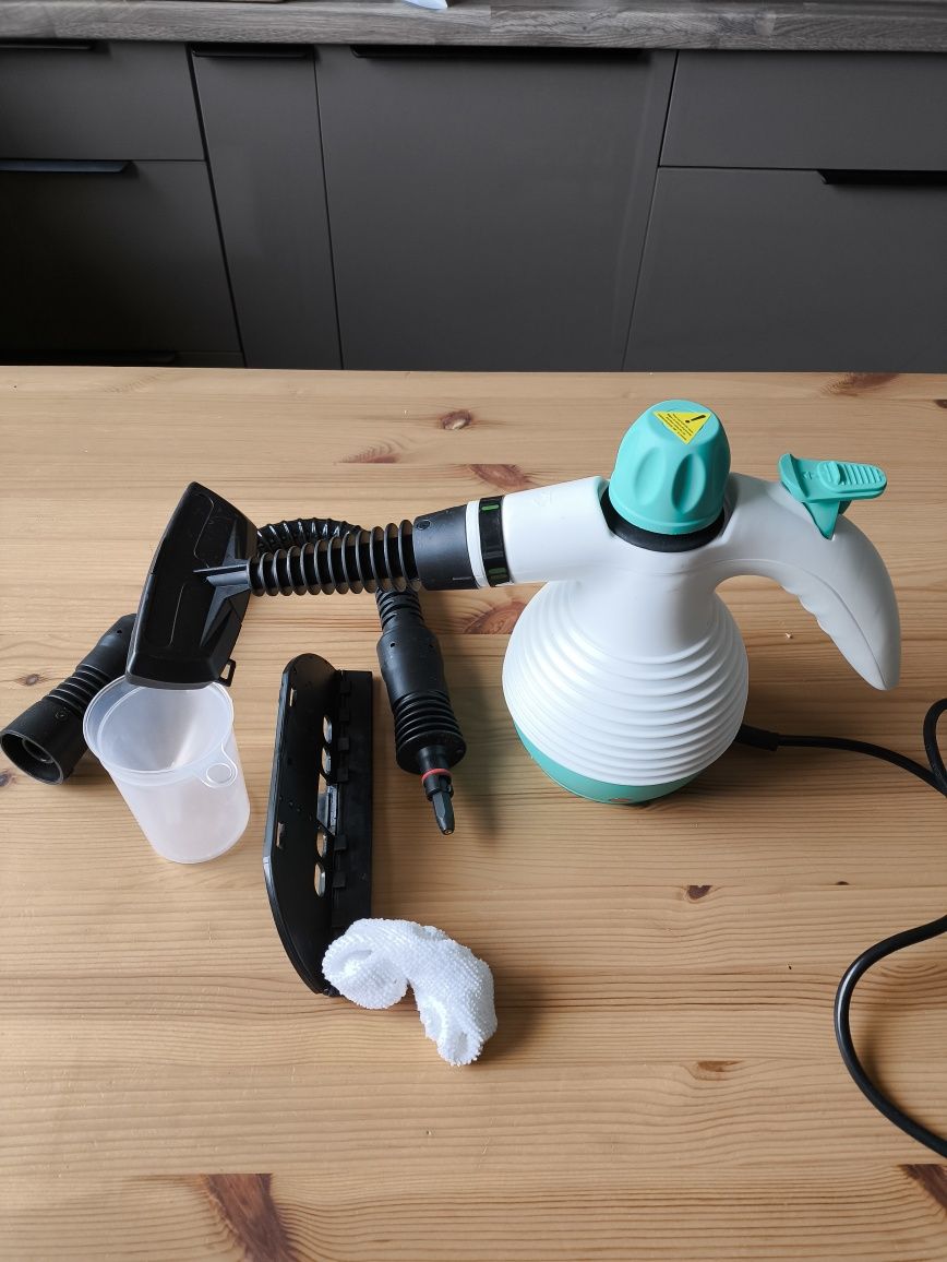 Wielofunkcyjne Ręczne Urządzenie do Czyszczenia na Parę InnovaGoods