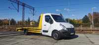 Wynajem Renault Master autolaweta laweta kat B