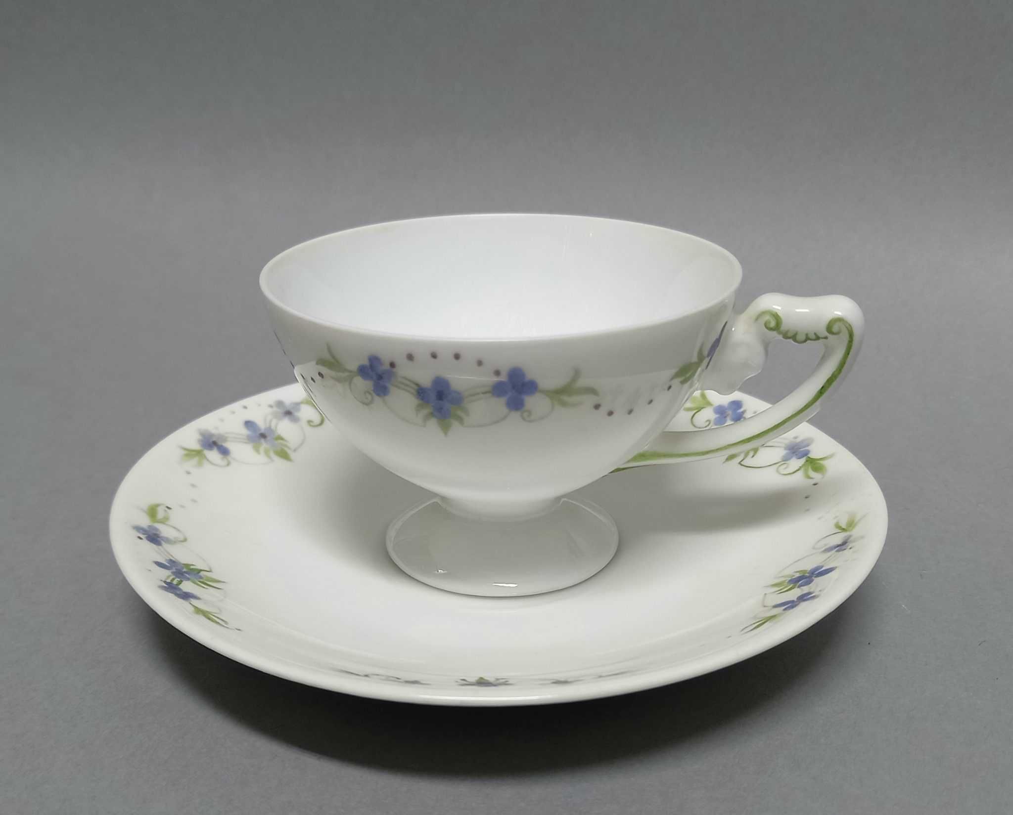 Filiżanka do mokki, Rosenthal lata 1898 do 1906
