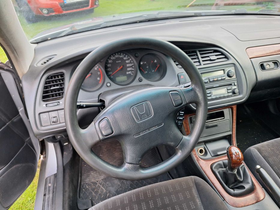 Fajna Honda Accord VI