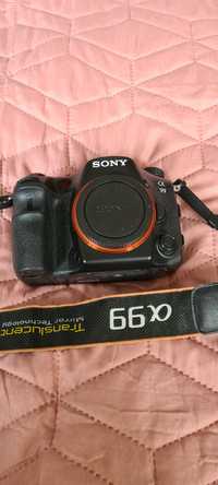 Sony A 99V profesionalny aparat pełna klatka super stan