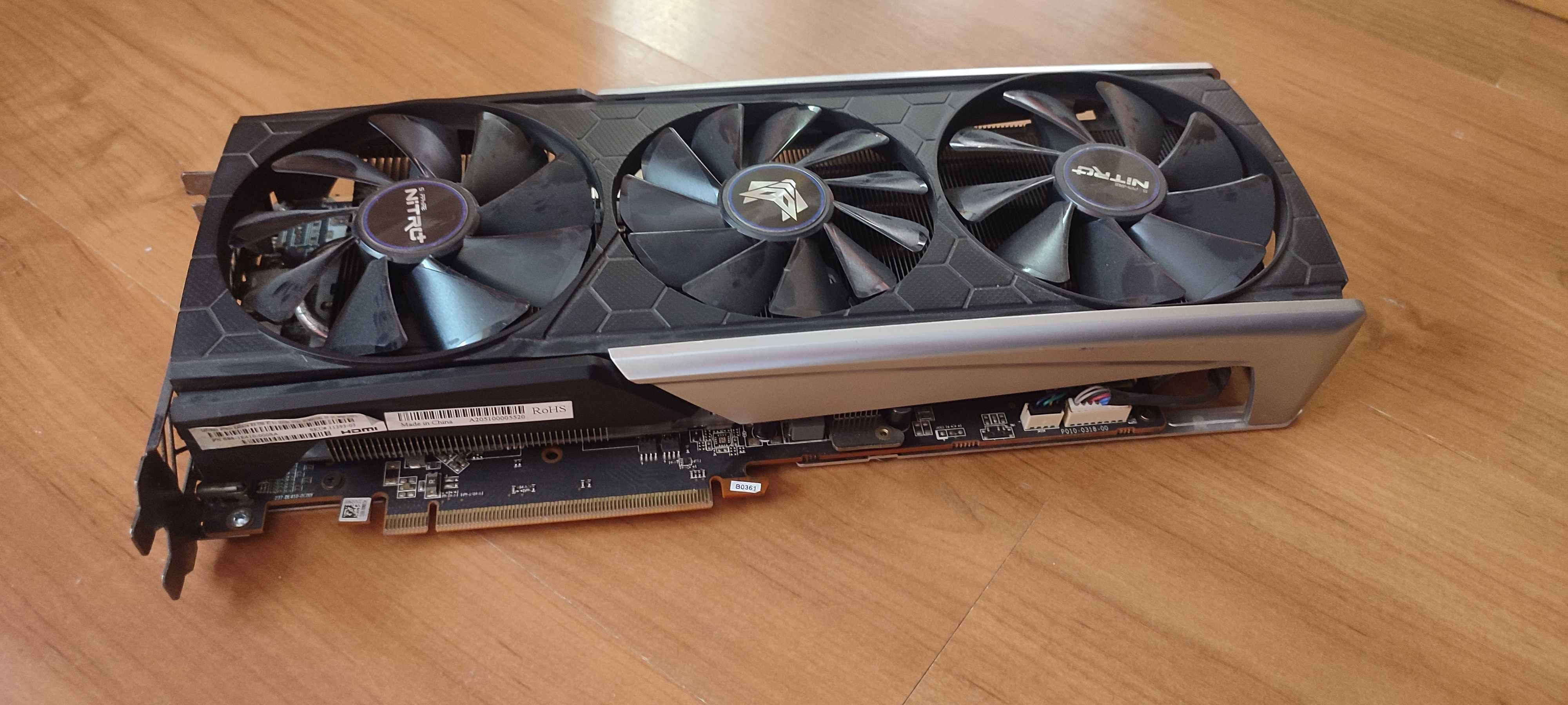 Karta graficzna Sapphire RX 5700 XT