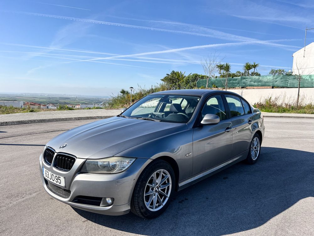 Bmw 316d Nacional 2010