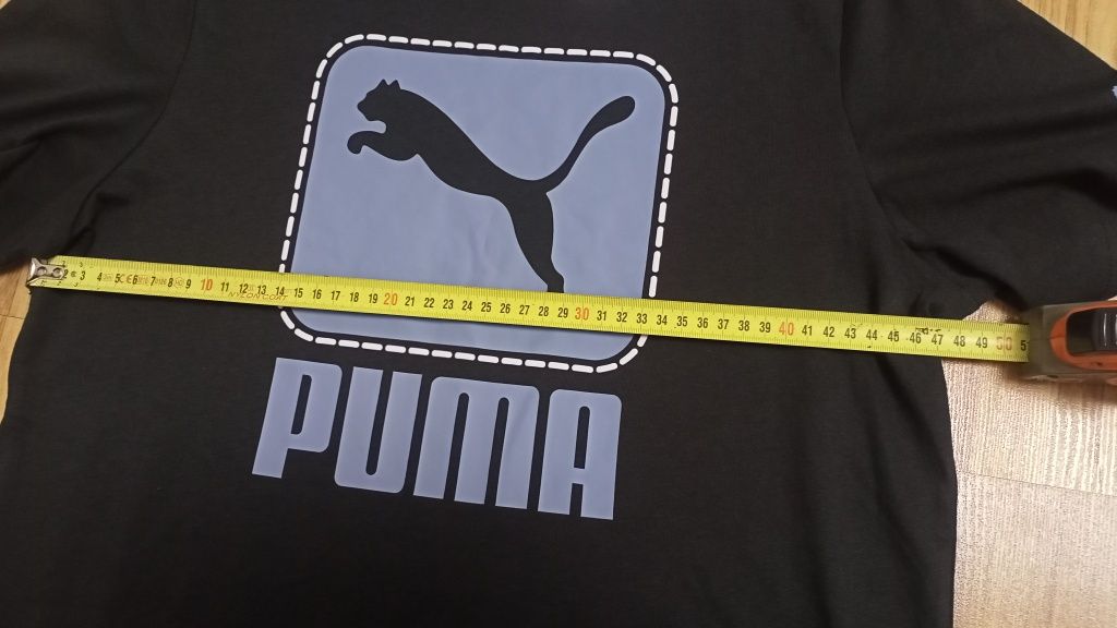 НОВА футболка Puma з Америки М розмір