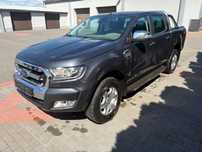 Ford ranger 3.2  4x4 automat 2019 hak 3,5tony