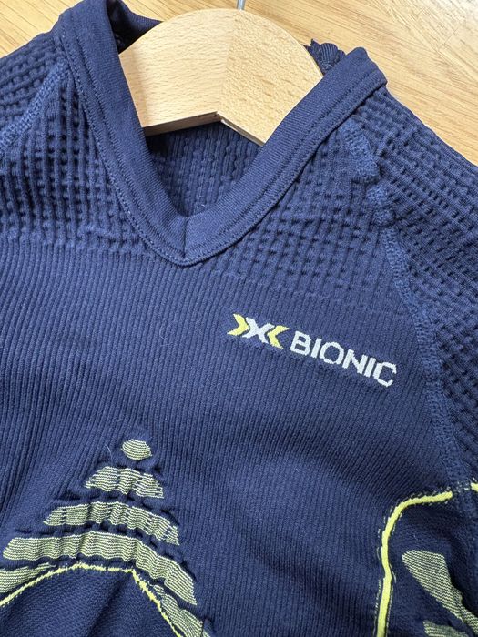 Bielizna termiczna X-BIONIC 4.0 6-7lat