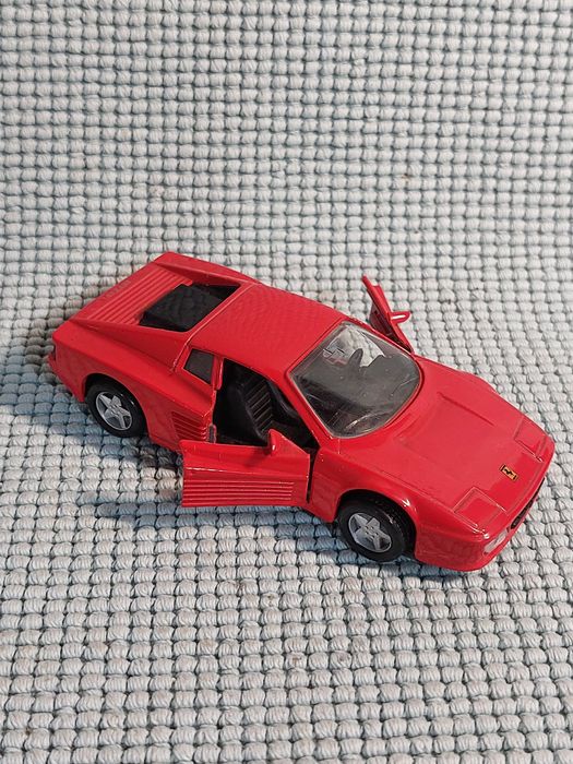 Lote de carros maisto