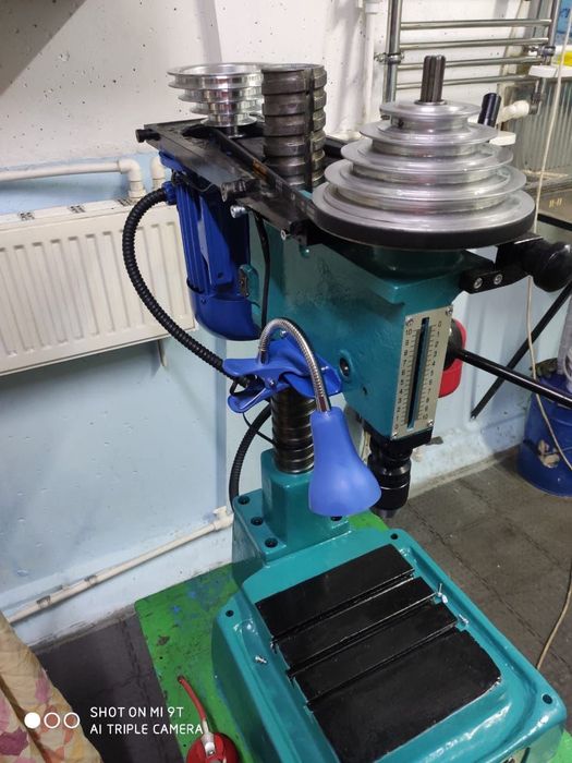 Сверлильный станок 2м