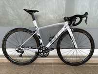 Bicicleta de estrada - Rodas em carbono
