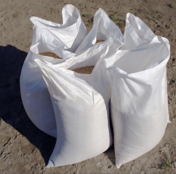 Worki polipropylenowe 50kg.  65x105cm 0.70zl.SZYBKA !!!Wysylka za Pobr