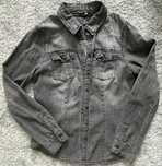 Koszula jeansowa H&M rozmiar 34 Super
