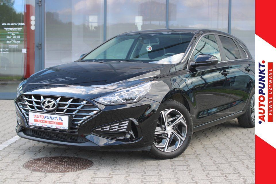 Hyundai I30 SMART, 2024r. Salon Polska, Automat, Gwarancja, Pakiet Zimowy, VAT23