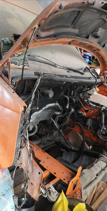 Фольксваген Т5 4х4