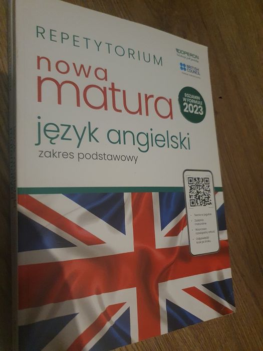 Repetytorium nowa matura język angielski