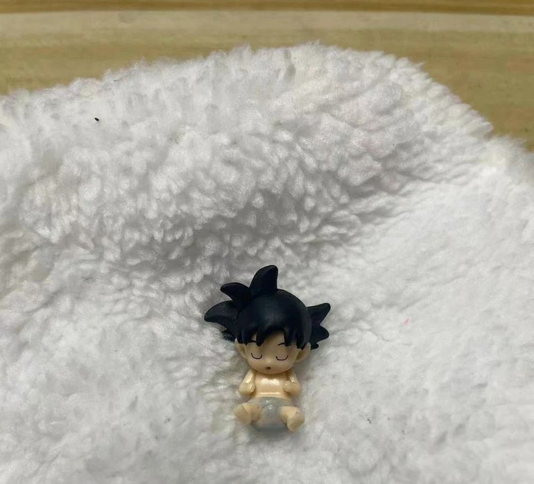 Figuras Bebés Dragon Ball