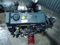 Motor Renault Master 2.5D (S8U772)