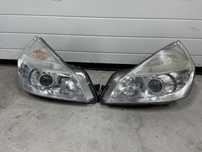 Lampa Reflektor Espace 4 IV lift prawa   XENON