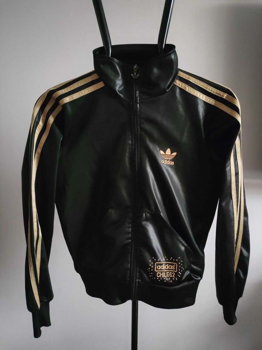 świetna rozpinana bluza ADIDAS