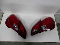 Lampa błotnik, klapa prawa lewa tył Opel Corsa E 3D