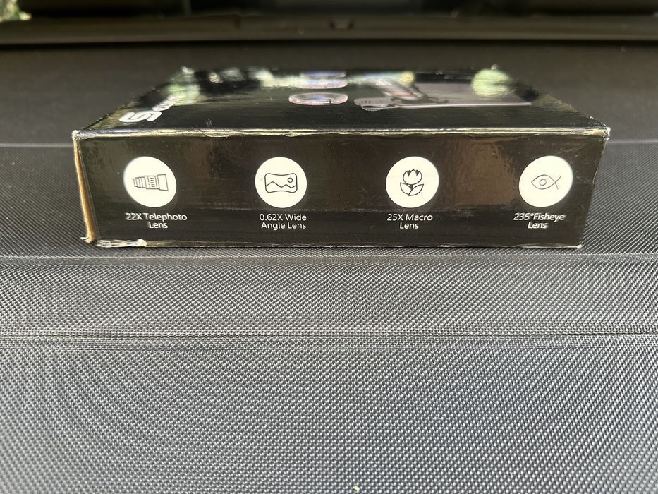 Selvim camera lens kit