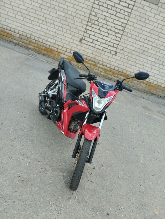 Spark sp 125c 3wq