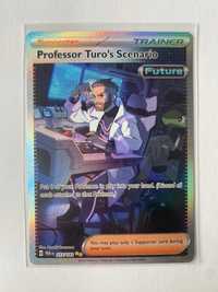 Karta Pokemon: Professor Turo's Scenario (PAR 257) / Paradox Rift