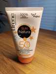 Lirene NATURA SUN Naturalna emulsja ochronna do twarzy i ciała SPF 50