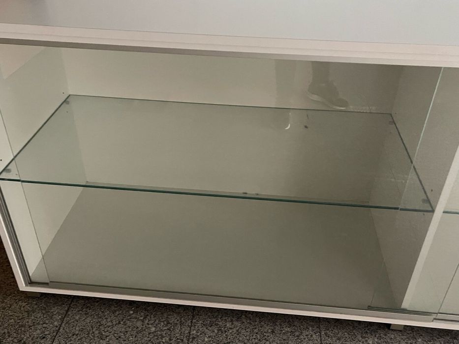 Expositor loja como novo