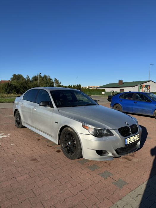 BMW E60 545i M5 Styling PILNIE!