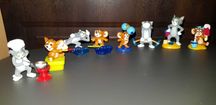 Kinder niespodzianka Tom i Jerry
