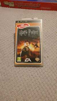 Gra PSP Harry Potter