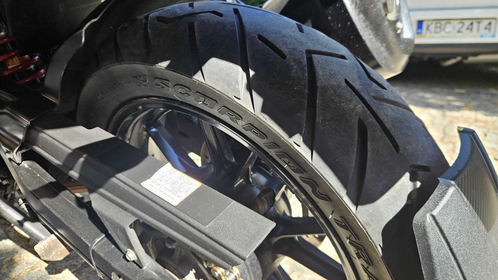 Suzuki DL1000 V-Strom z 2016