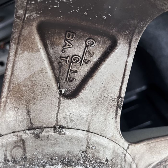 Honda alufelgi 16”opony zimowe kola accord