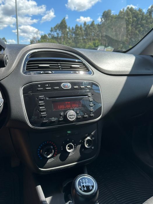 Vendo fiat punto 2014