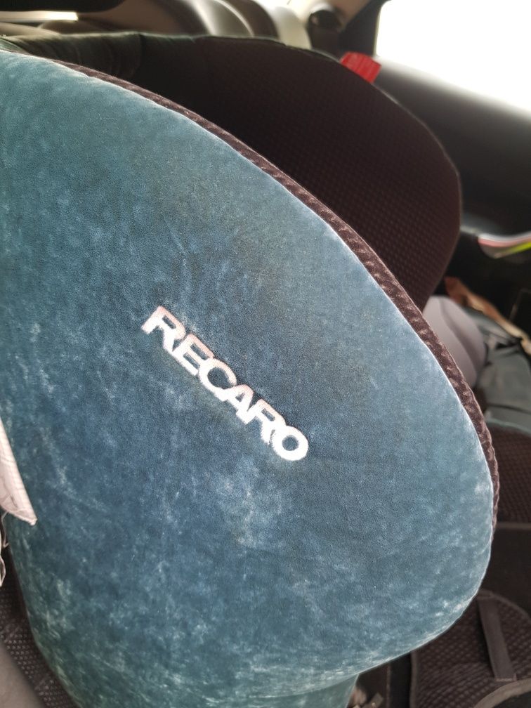 Fotelik Recaro young sport 9-18kg