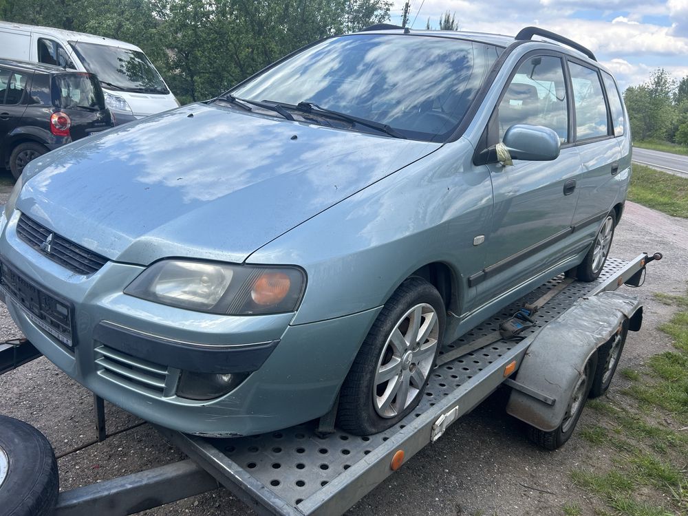 Mitsubishi space star 2004 1.6b