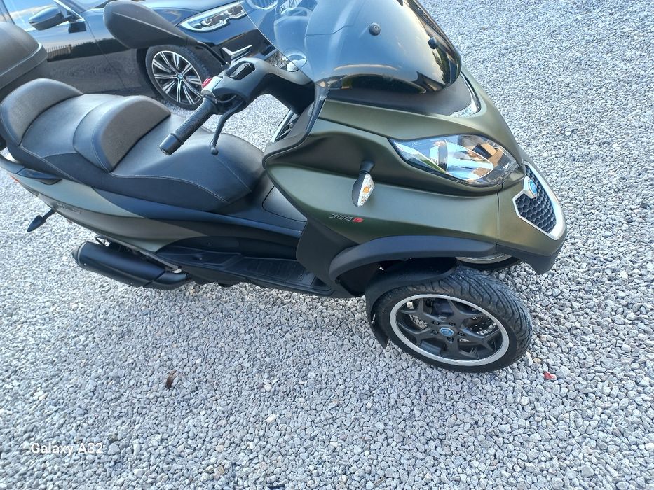 Piaggio mp3 300 kat.B ABS ASR