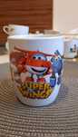 Kubek dla dzieci Super Wings