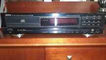 leitor de cds DENON