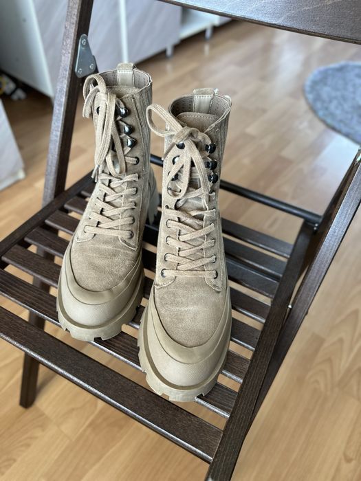 Черевики боти Zara