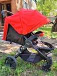 Britax b-agile plus коляска
