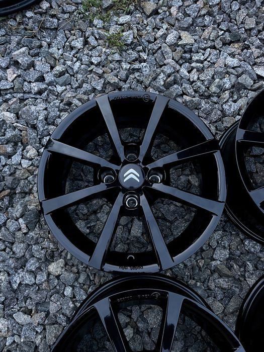 Диски НОВІ Itwheels R15 4.108 ET25 Пежо Сітроен Берлінго