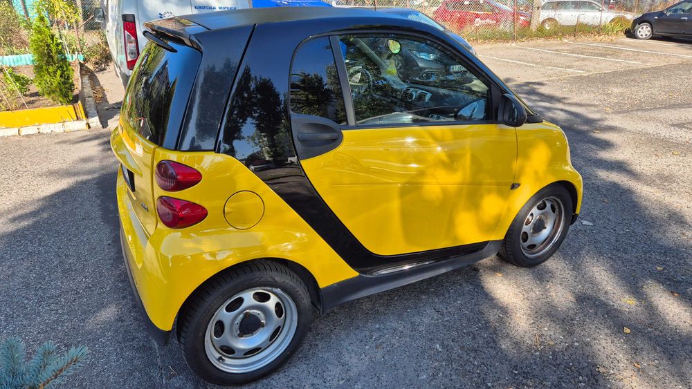 Smart ForTwo, 1.0 mhd, 2014 rok, zadbany, salon Polska