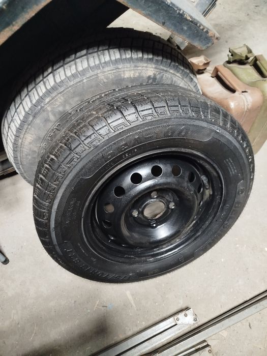 Колесо деу Ланос-Нове 1  шт