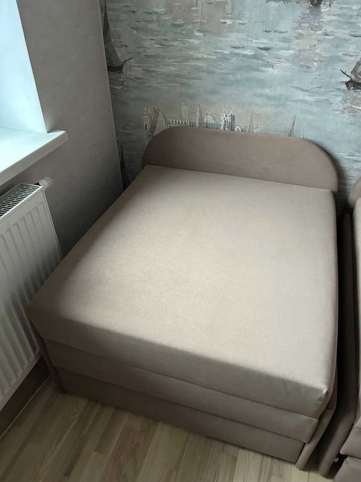 Розкладні крісла- ліжка