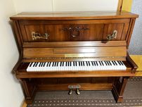 Pianino Schuppe & Neumann Liegnitz 1926r.