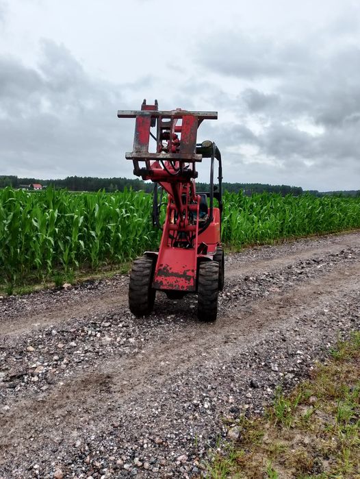 Schäffer 2030 miniładowarka