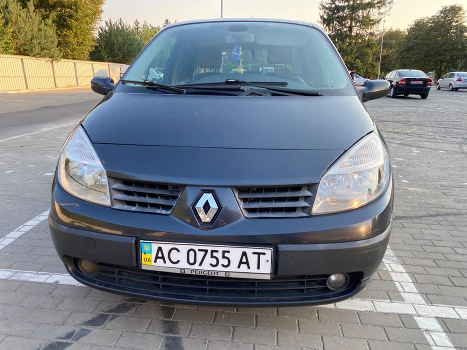 Renault Grand Scenic 2005