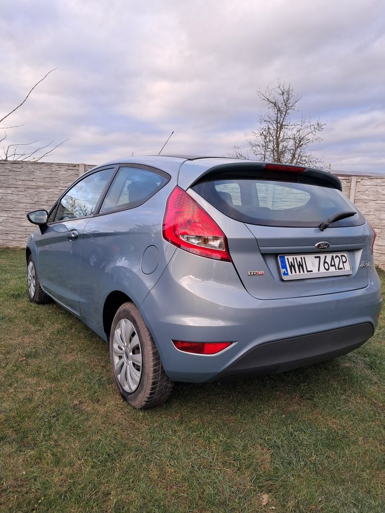 Sprzedam Ford Fiesta MK7 1.4cdti