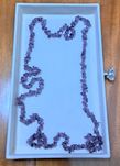 Colar de Tanzanite